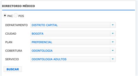 solicitud de citas famisanar|Directorio Médico para Citas Médicas 